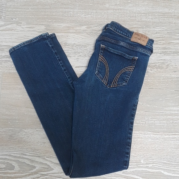 Hollister Denim - Hollister jeans